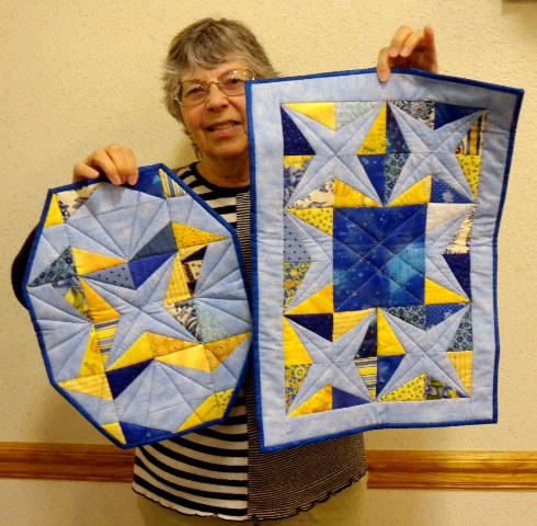 Judith Clarke - Placemats